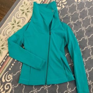Lucy athleisure jacket